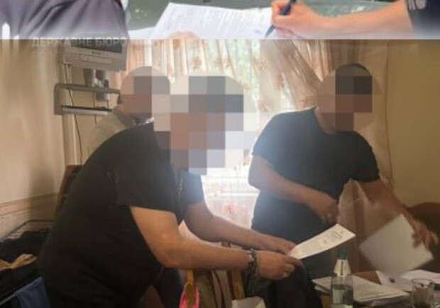 В Одесі викрили працівника Приморського ТЦК, який торгував фіктивними "відстрочками" від мобілізації 
