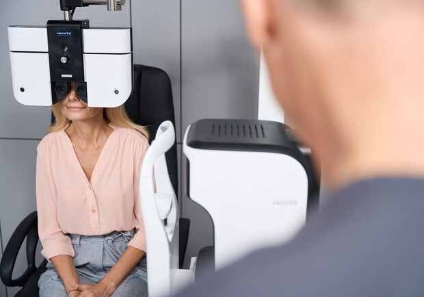 Одеситів запрошують на безоплатну перевірку здоров’я очей 