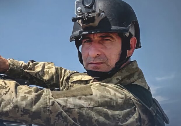 Військовий Олександр. 