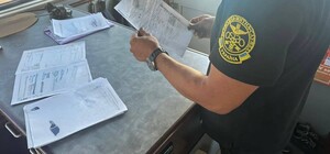 В Ізмаїльському порту на румунському танкері знайшли 350 тонн незадекларованого дизпалива