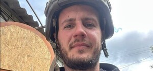 Під Харковом зник безвісти 35-річний доброволець із Великобританії