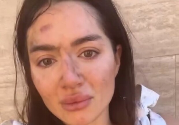 Александра Миколюк. 