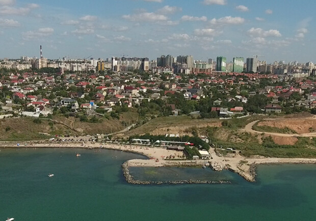 Крыжановка. 