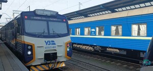 В Днепропетровской области временно изменены и отменены рейсы пригородных поездов