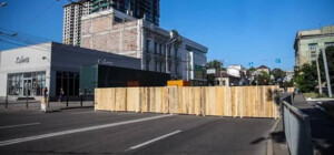 В центре Днепра перекрыли движение: новые маршруты транспорта