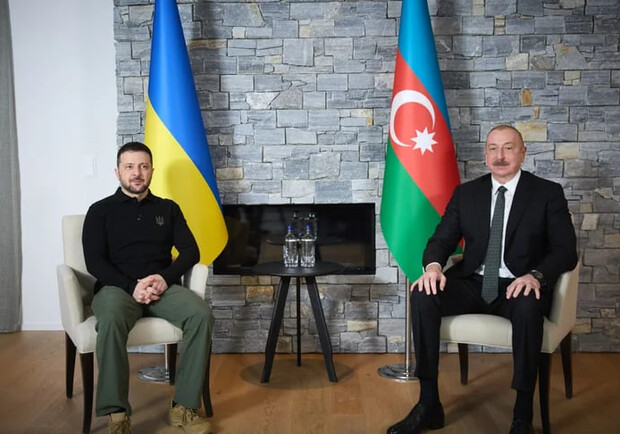 Азербайджан засудив атаки рф по енергетичній інфраструктурі Одещини та надасть допомогу на $2 мільйони 