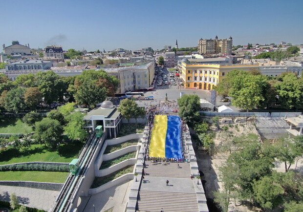 Одесщина официально получила статус территории, где ведутся боевые действия фото: vgorode