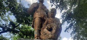 На Одещині відмовилися зносити радянський пам'ятник у селі Усатове: що відомо