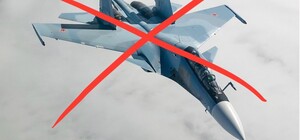 РФ, імовірно, втратила літак біля Змїіного на Одещині: подробиці від ВМС