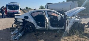 В ДТП на трассе Киев – Одесса погибла пассажирка легковушки: подробности аварии