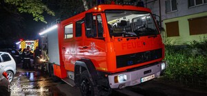 В Шевченковском районе во время пожара погибла женщина