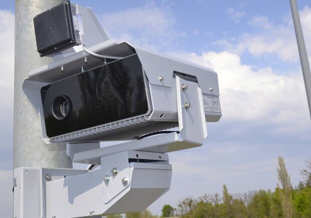 В Одессе на аварийных перекрестках установят новые камеры контроля скорости фото: vgorode