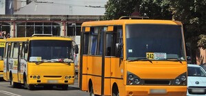 В Одессе временно изменилось движение нескольких маршруток: подробности