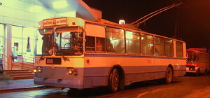 В Харькове продлили работу общественного транспорта