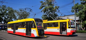 В Одессе новые трамваи сходят с рельсов: комментарий 