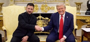 Все, що потрібно знати про вчорашні переговори Зеленського, Трампа та лідерів ЄС