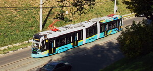 Трамвай №12 временно не будет курсировать