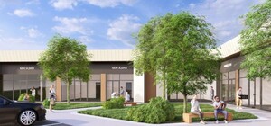 У Дублянах збудують новий торговий центр: візуалізація 