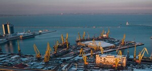 Благодаря портам Одесщины Украина продолжает кормить мир зерном даже во время войны