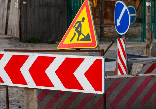 В Одессе на месяц перекроют часть улицы Мечникова: детали ограничения движения фото: Общественное