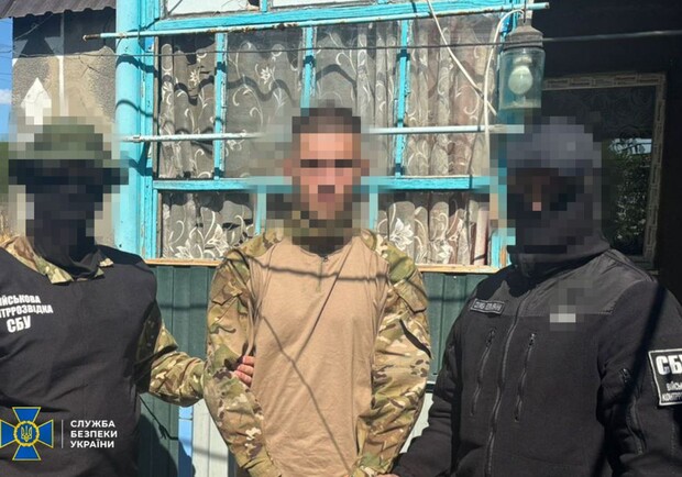 На південному фронті СБУ затримала "крота" фсб у бригаді морпіхів 