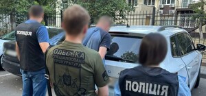 Офицеру Одесского РТЦК и СП грозит заключение: в чем его подозревают