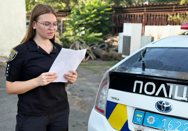 На Одещині слідча поліції Дар’я Стоцька доводить: справедливість має перемагати 