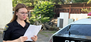 На Одещині слідча поліції Дар’я Стоцька доводить: справедливість має перемагати