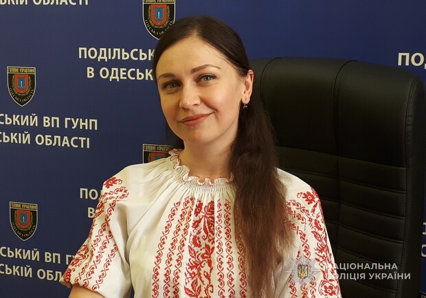 Майор поліції Вікторія Будігай – серце кадрової служби Подільщини 