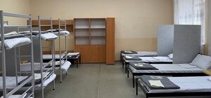 В Днепропетровской области заработал новый транзитный центр для переселенцев