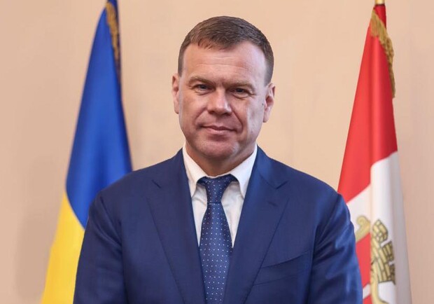 Сергей Подгайный. 