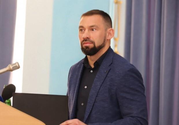 Алексей Химченко. 