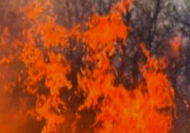 Масштабный пожар в Пересыпском районе Одессы: в атмосферу попало 25 тонн загрязняющих веществ