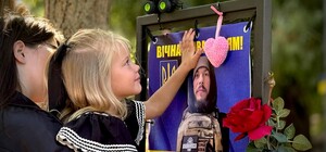 В Одессе на Аллее Героев увековечили еще 82 имени защитников Украины