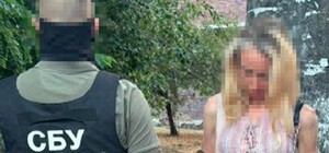 Готовила обстрелы и сотрудничала с ГРУ: в Одессе задержали экс-военную
