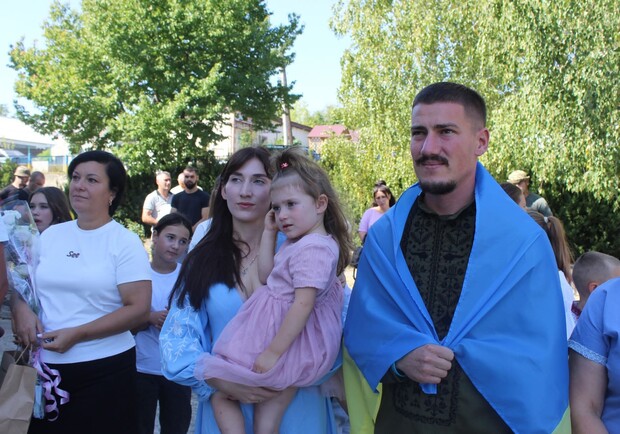 Повернення Павла Попадюка на Одещину. 