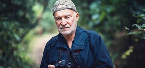 В Запорожье простятся с известным фотохудожником Сергеем Лавровым: где и когда