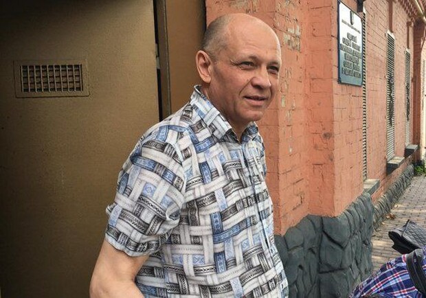 Юрій Піскун. 