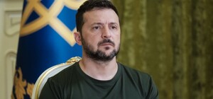 Зеленский заявил: передача Донбасса россии откроет путь в Харьков и Днепр