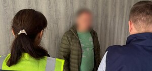 В Харькове таксист обокрал военного