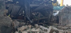 РФ обстріляла Ботанічний сад Одеси: зазнали пошкоджень теплиці й рослини