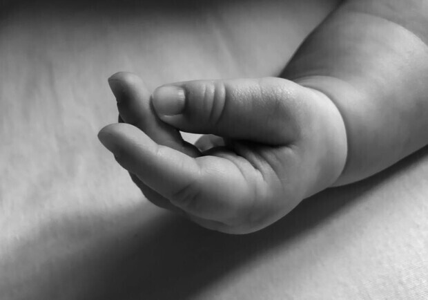 Рука дитини. 