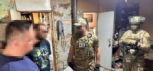 Наводили дроны в Одессу и Кировоградщину: СБУ разоблачила агентов ФСБ