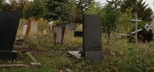 Под Харьковом рецидивист изнасиловал 15-летнюю девочку на кладбище