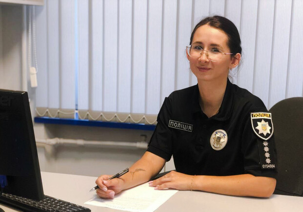 Анастасія Жернова. 