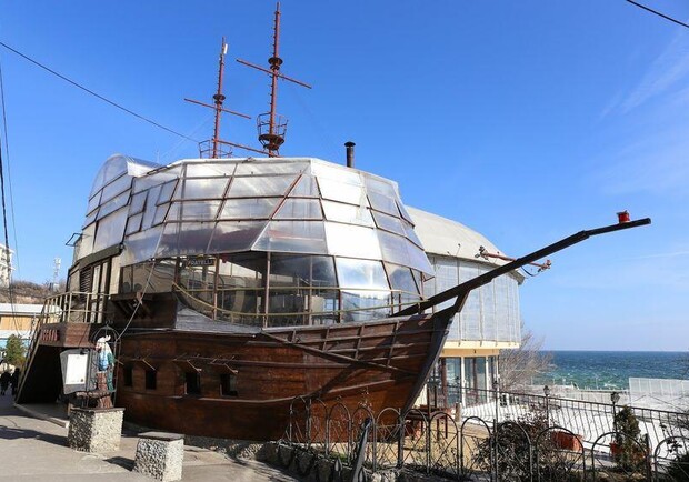 В Одессе продают элитный ресторан у моря: цена и детали 