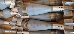 У Харкові таємно намагалися ввезти гранатомети та кулемети — Нацгвардія