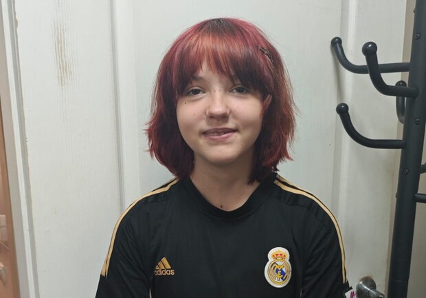 Дарья Железняк. 