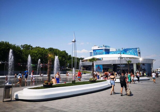 Культурная неделя в Одессе: музыка, театр и кино 15–19 сентября 2025 года