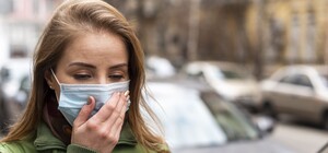 На Харьковщине растет заболеваемость COVID-19 и гриппом